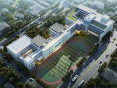 <b>運(yùn)城原王莊學(xué)校建設(shè)項目</b>
